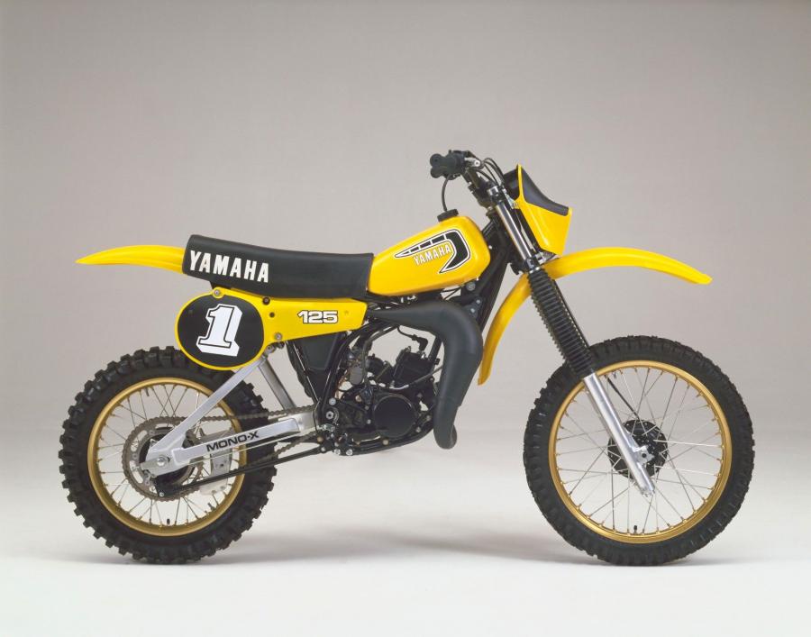 Yamaha YZ125